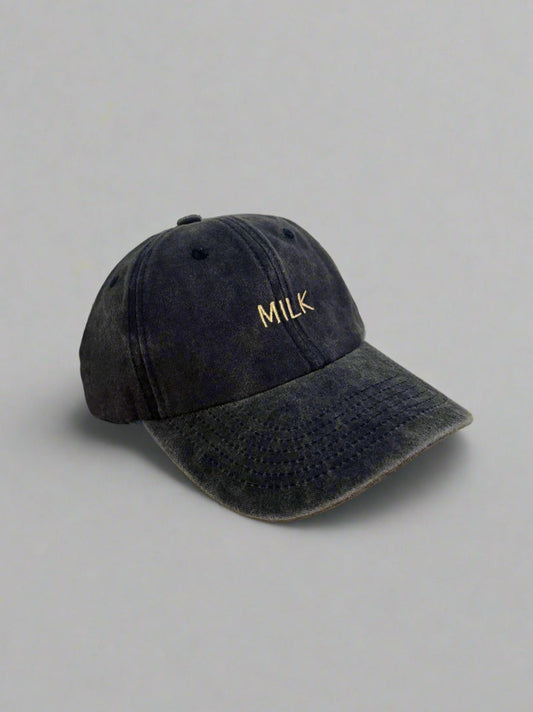 MILK Cap - Navy