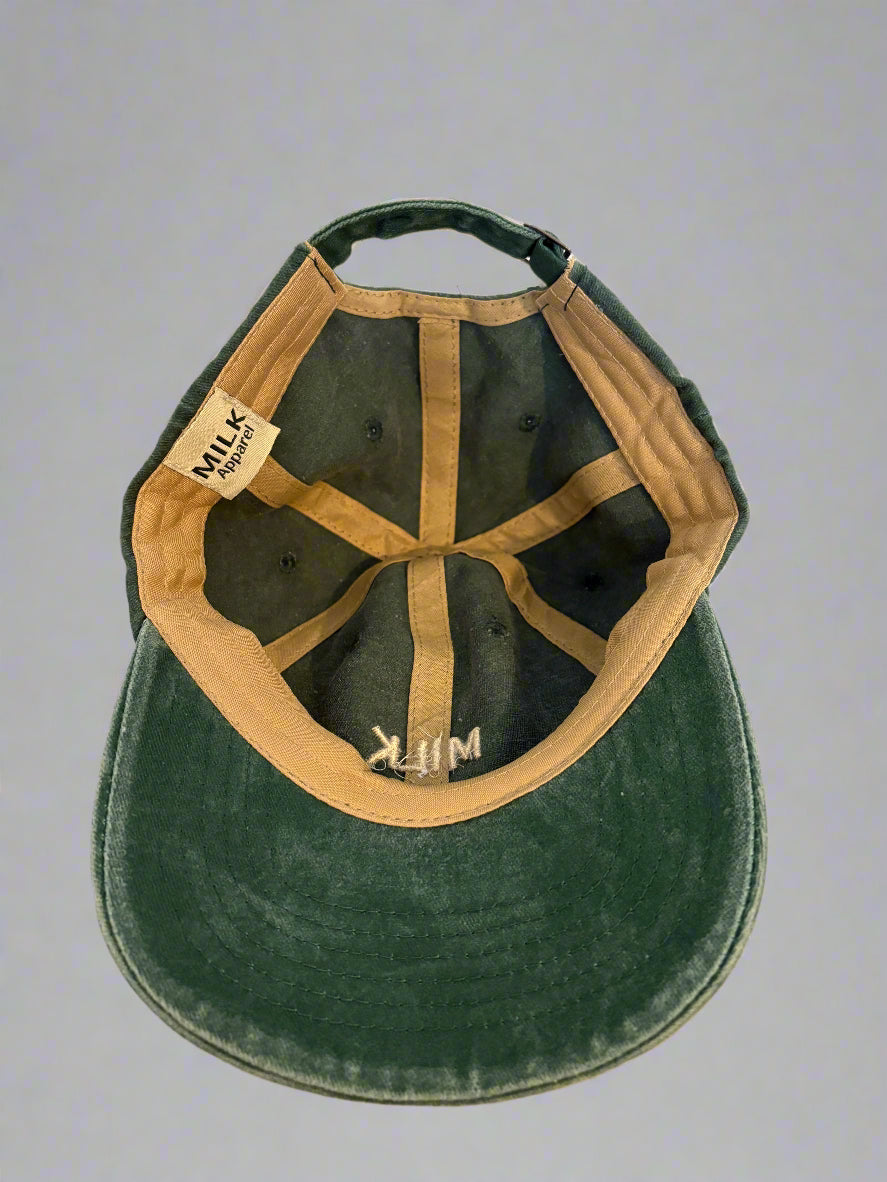 MILK Cap - Green
