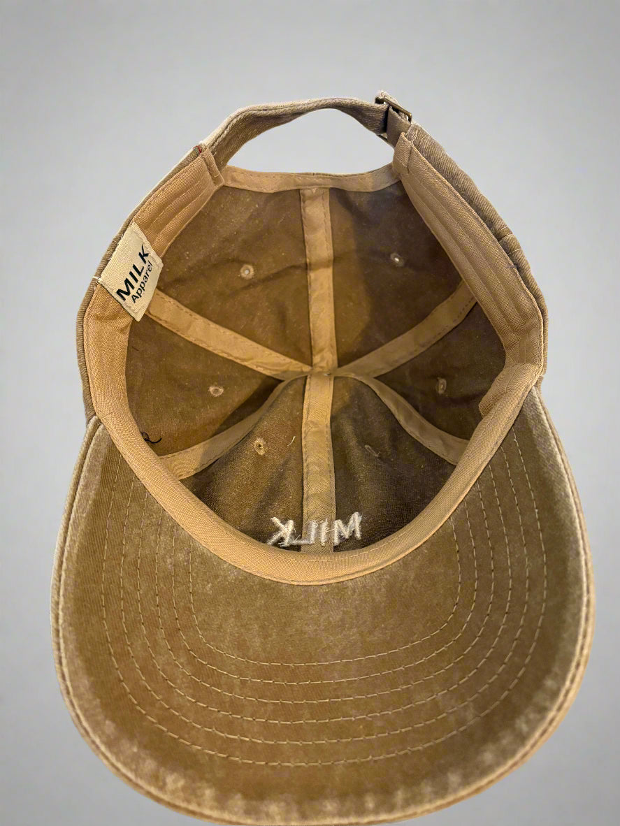 MILK Cap - Beige