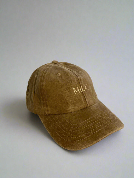 MILK Cap - Beige