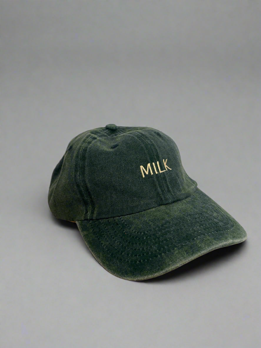 MILK Cap - Green