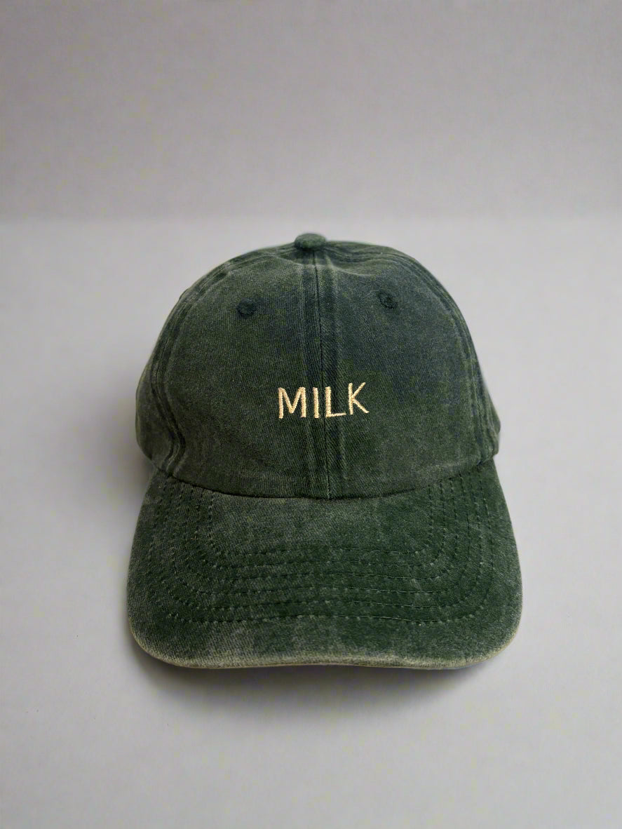MILK Cap - Green