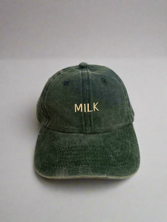 MILK Cap - Green