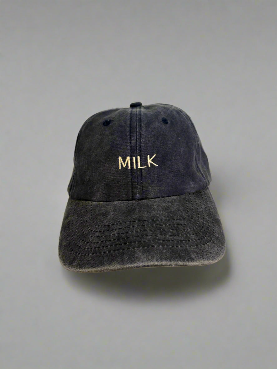 MILK Cap - Navy