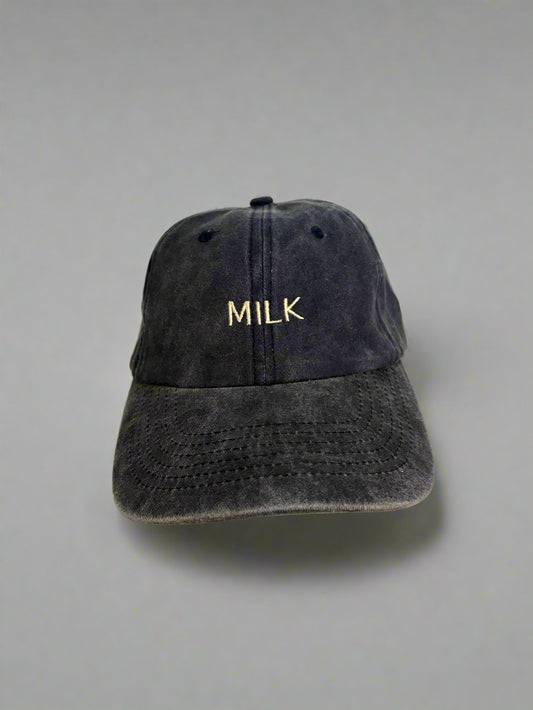 MILK Cap - Navy