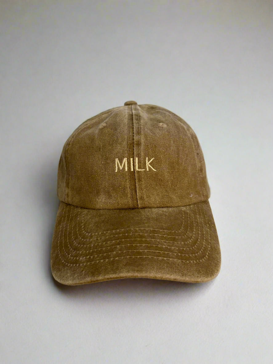 MILK Cap - Beige