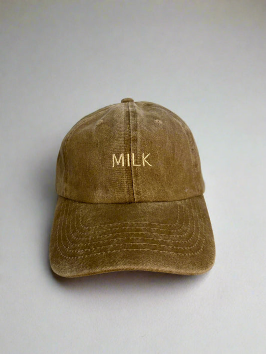 MILK Cap - Beige