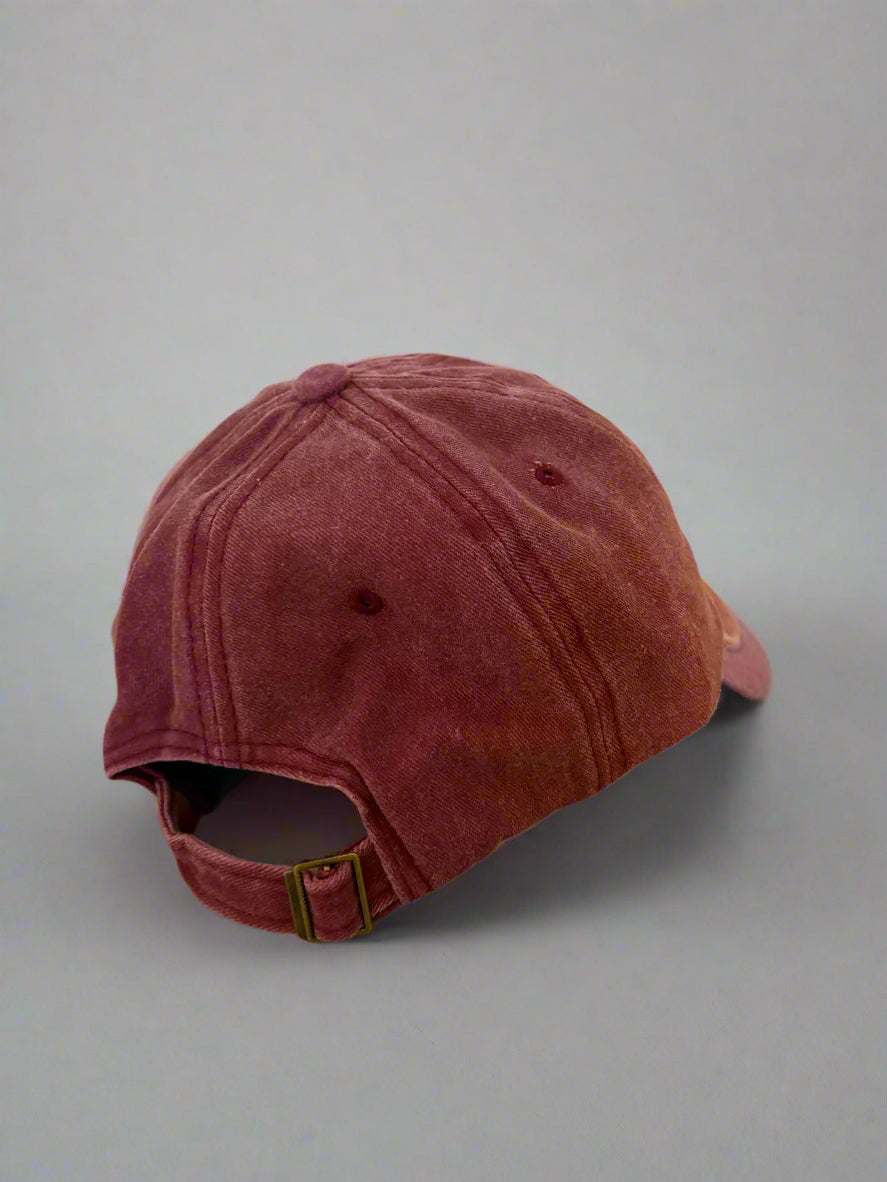 MILK Cap - Red